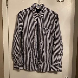 Mens American Eagle Casual Button Up